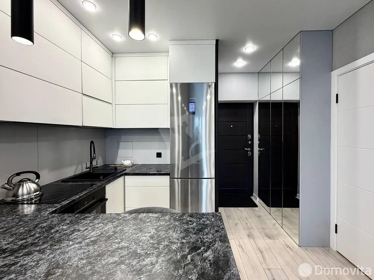 Снять 1-комнатную квартиру в Минске, ул. Братская, д. 8, 450USD, код 151339 - фото 13