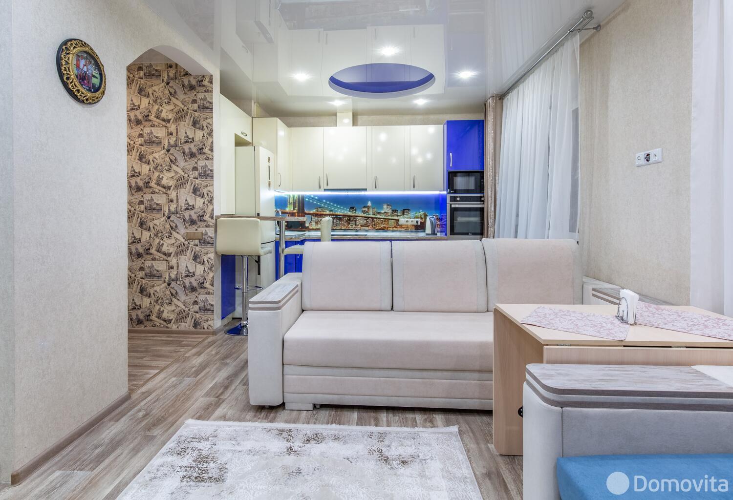 Купить 2-комнатную квартиру в Минске, пр-т Дзержинского, д. 127, 87000 USD, код: 1096736 - фото 6