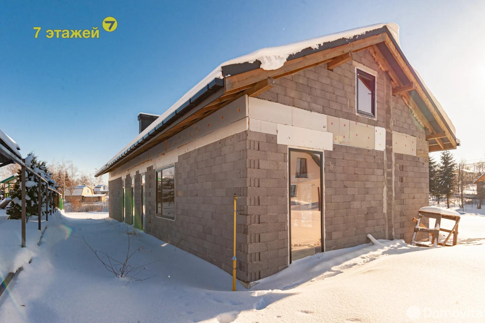 дом, Перхурово-2, 