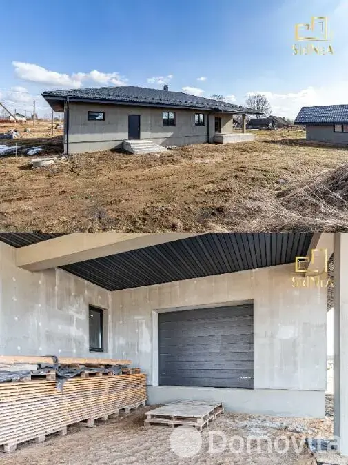 дом, Сороковщина, ул. Вишнёвая, д. 8, стоимость продажи 313 973 р.