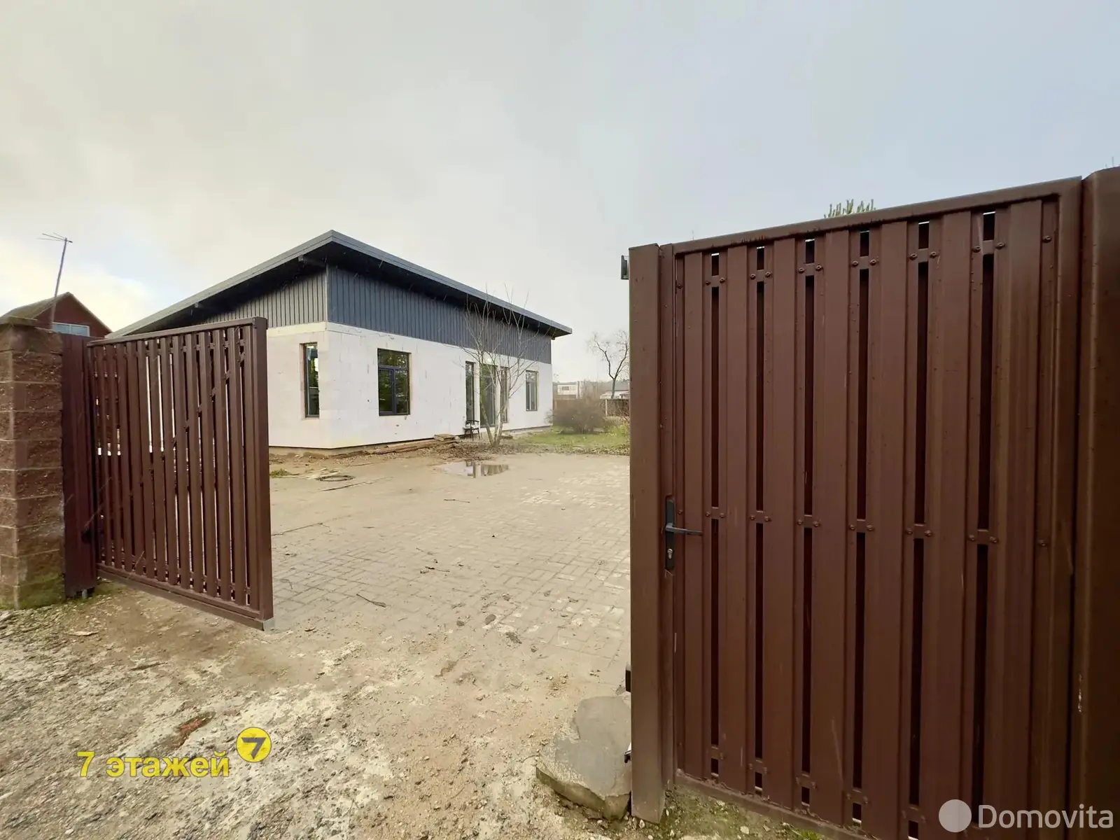 Продажа 1-этажной дачи в Пралеска-10 Минская область, 106000USD, код 184577 - фото 41