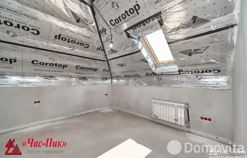 Продажа 1-этажной дачи в Дещенке Минская область, 464000BYN, код 186523 - фото 32