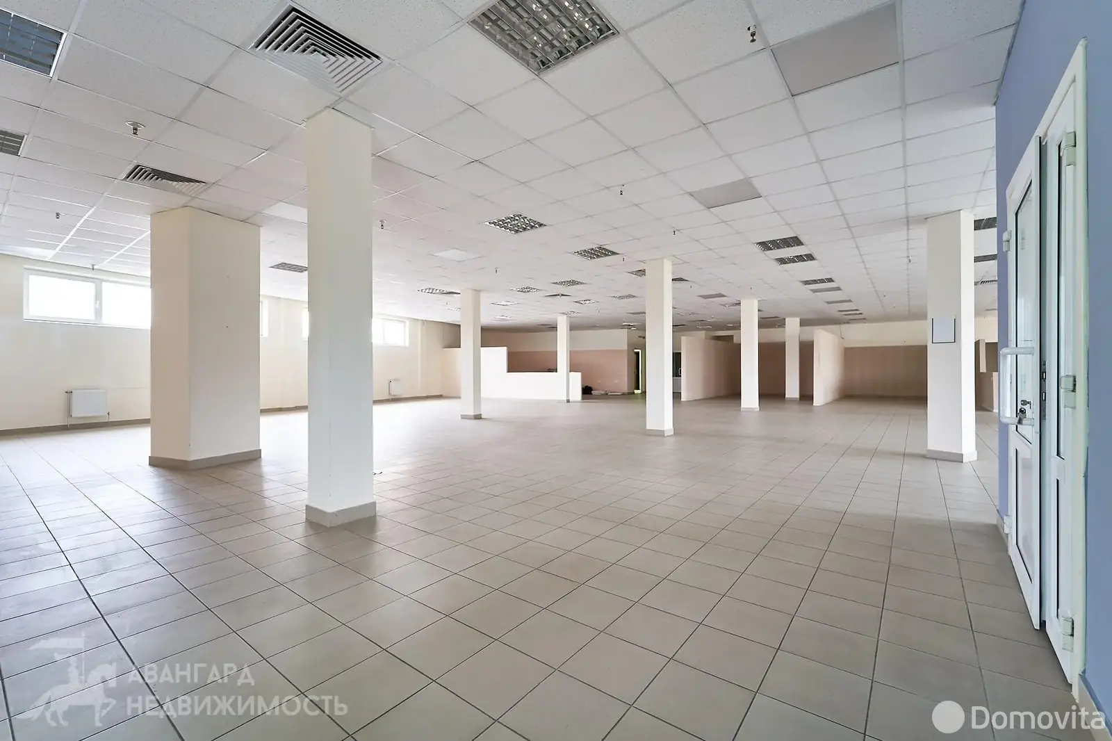 торговый объект, Минск, ул. Алибегова, д. 15