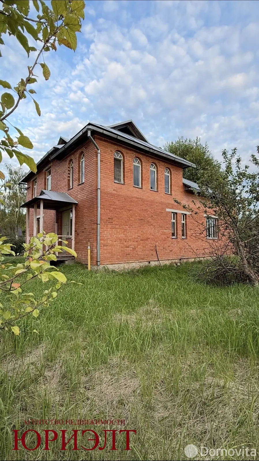коттедж, Любово, ул. Офицерская, д. 10