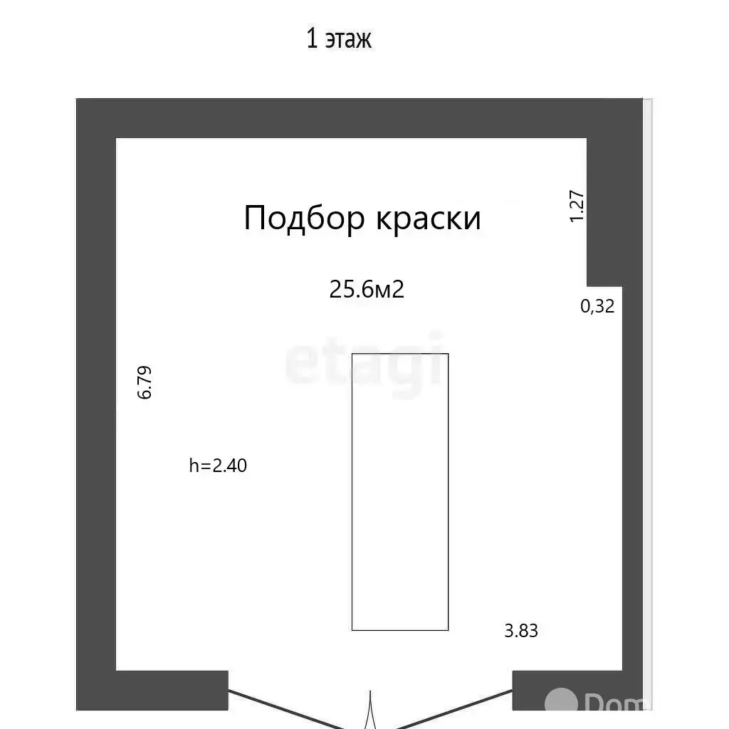 объект сферы услуг, Минск, Долгиновский тр-т, д. 45 