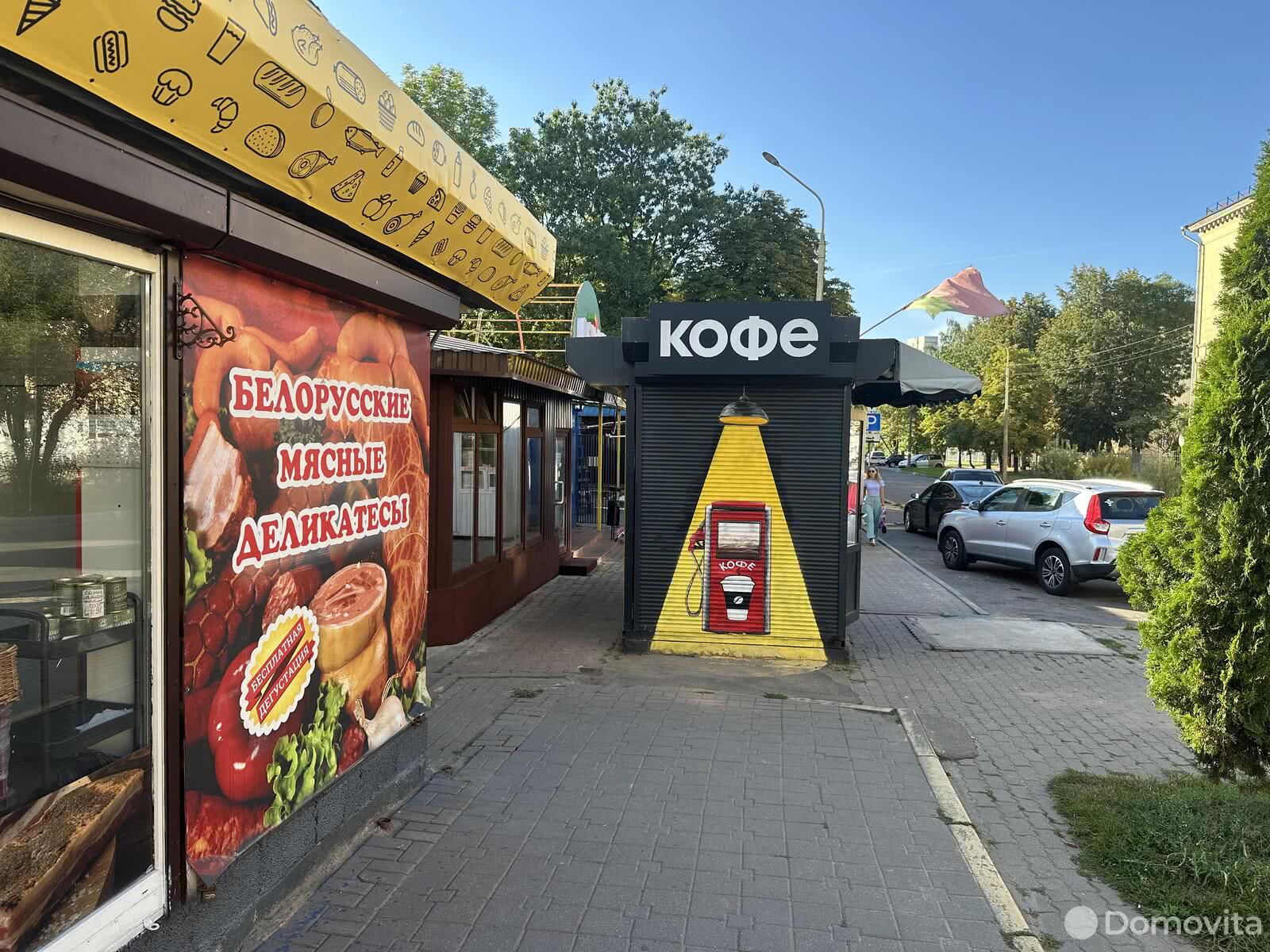 Снять торговое помещение на ул. Фроликова, д. 8 в Минске, 1725USD, код 964456 - фото 12