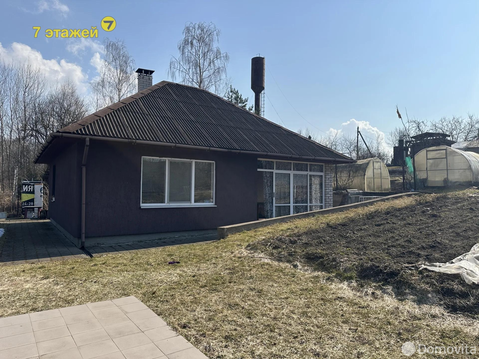 Продажа 1-этажной дачи в Лукоморье Минская область, 39700USD, код 184970 - фото 12