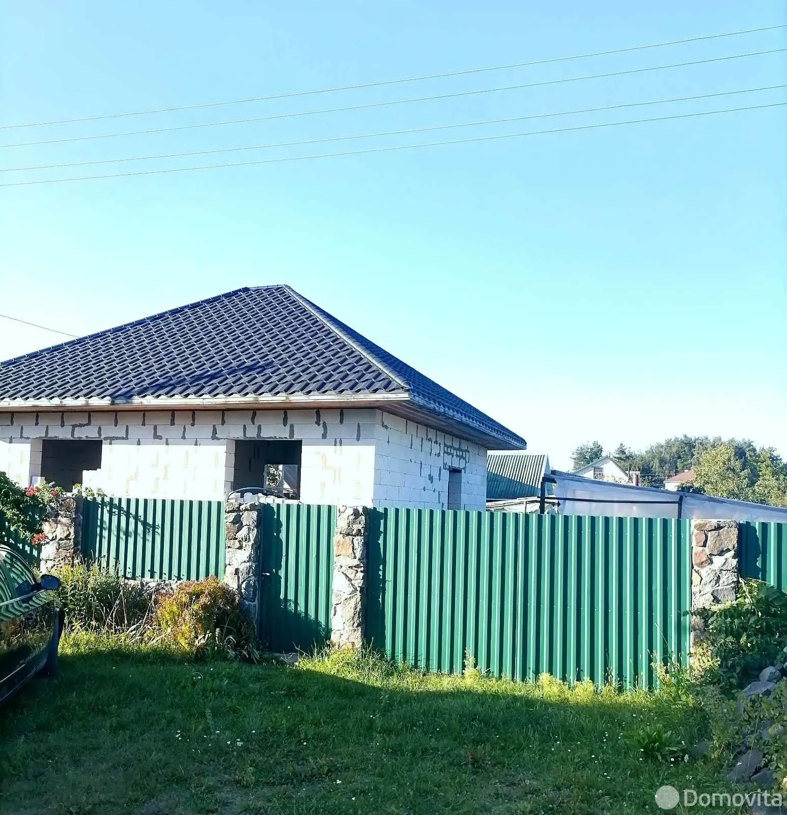 коттедж, Пинск, ул. Ожешко 