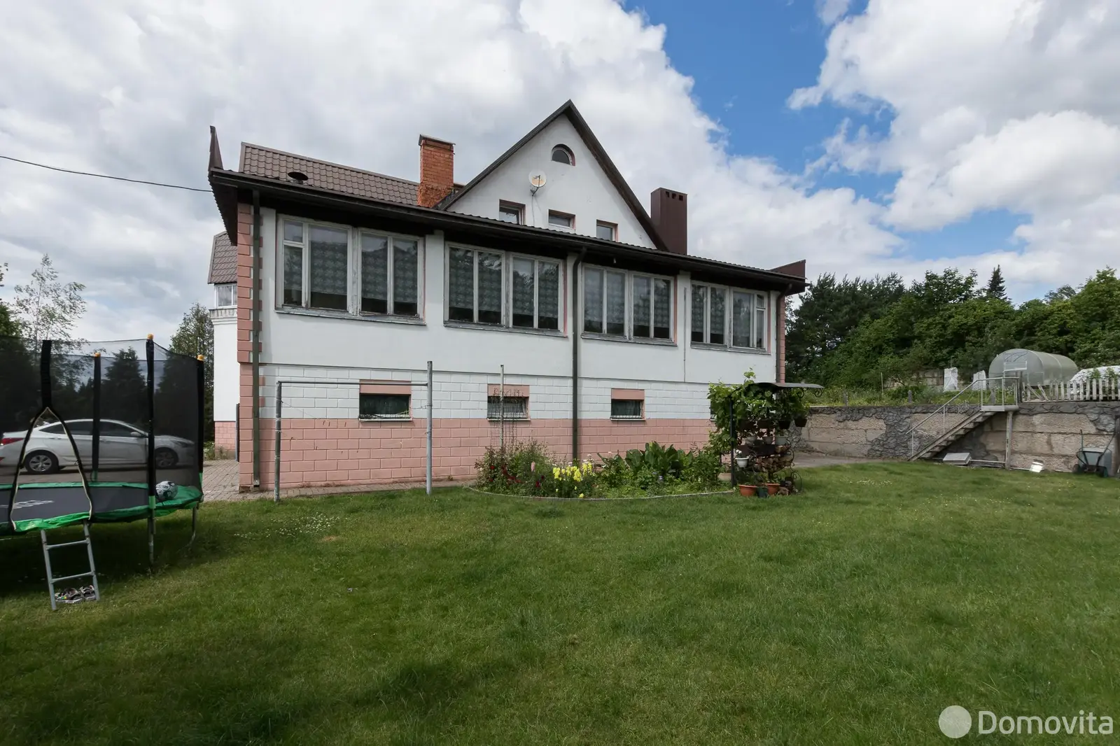 коттедж, Минск, ул. Стефановская, д. 1, стоимость продажи 1 159 483 р.
