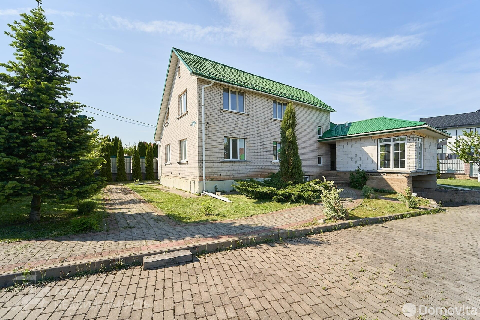 продажа коттеджа, Ждановичи, ул. Новая