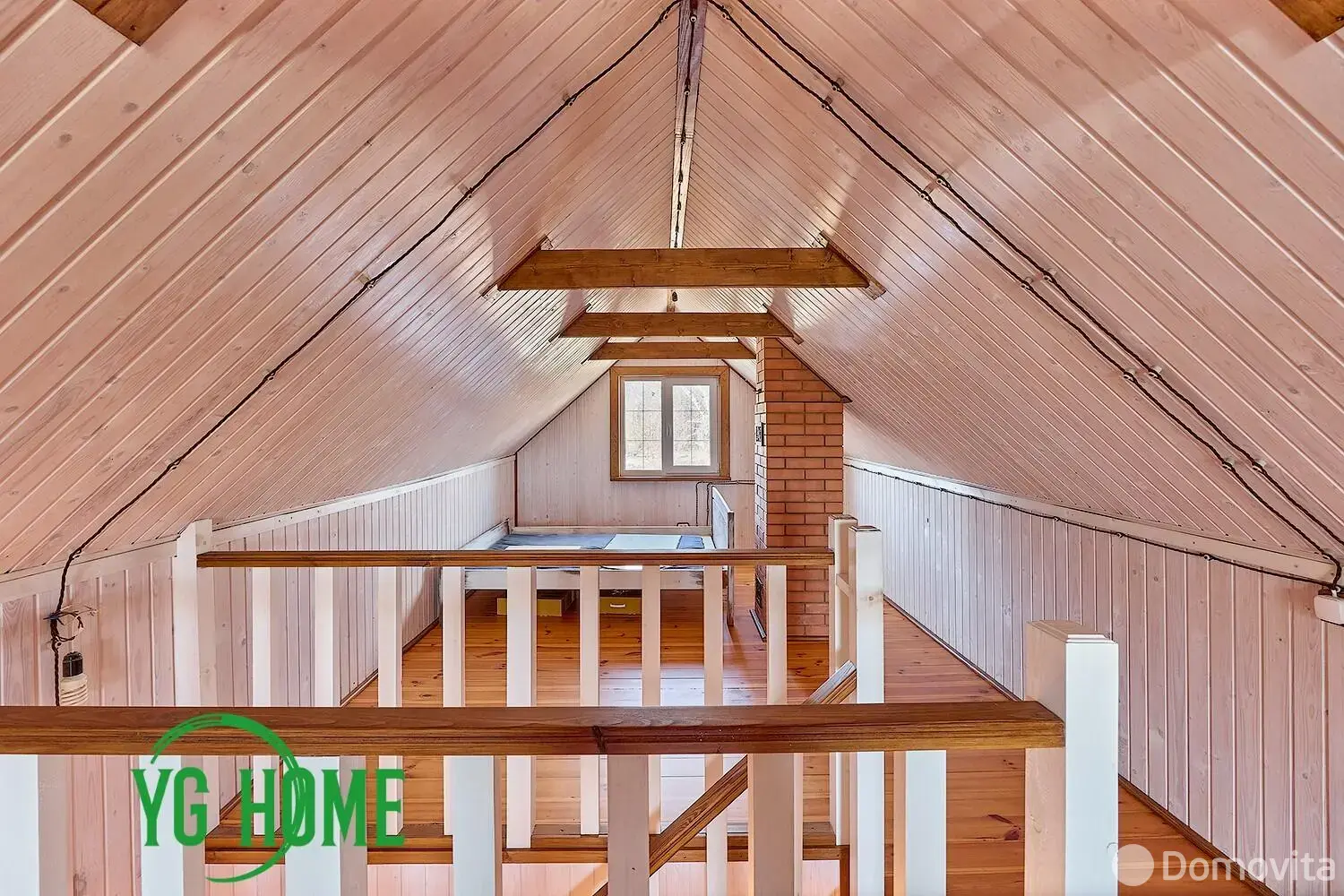 Купить 2-этажную дачу в Добренево Минская область, 109900USD, код 185241 - фото 21