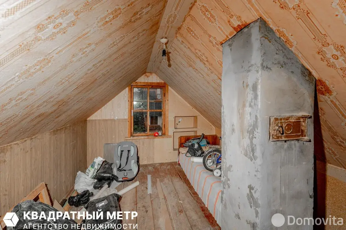 Продажа 2-этажной дачи в Ель Минская область, 13500USD, код 185840 - фото 11