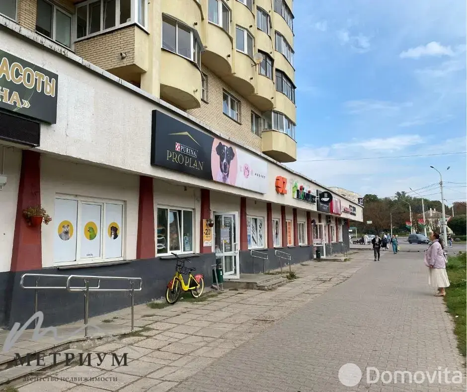торговый объект, Минск, ул. Казинца, д. 120 на ст. метро Слуцкий гостинец