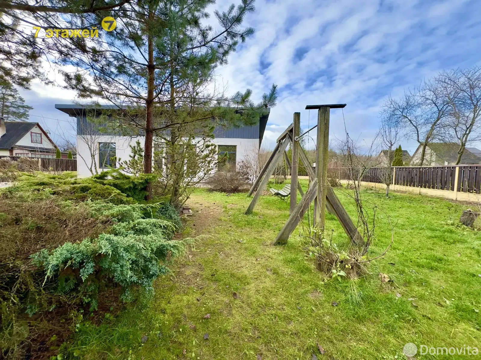 дача, Пралеска-10,