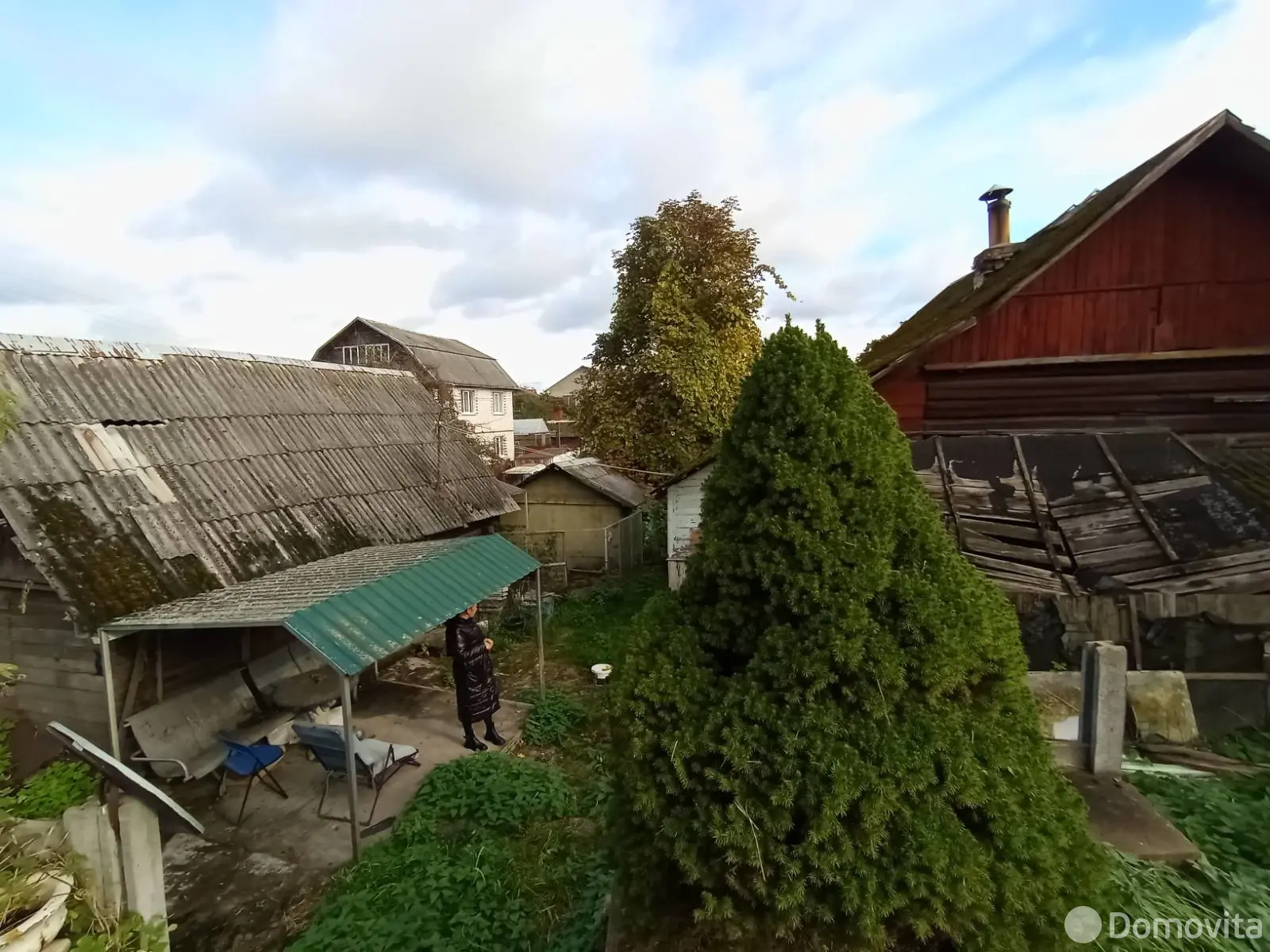 дом, Витебск, ул. 14-я Городокская, стоимость продажи 59 089 р.