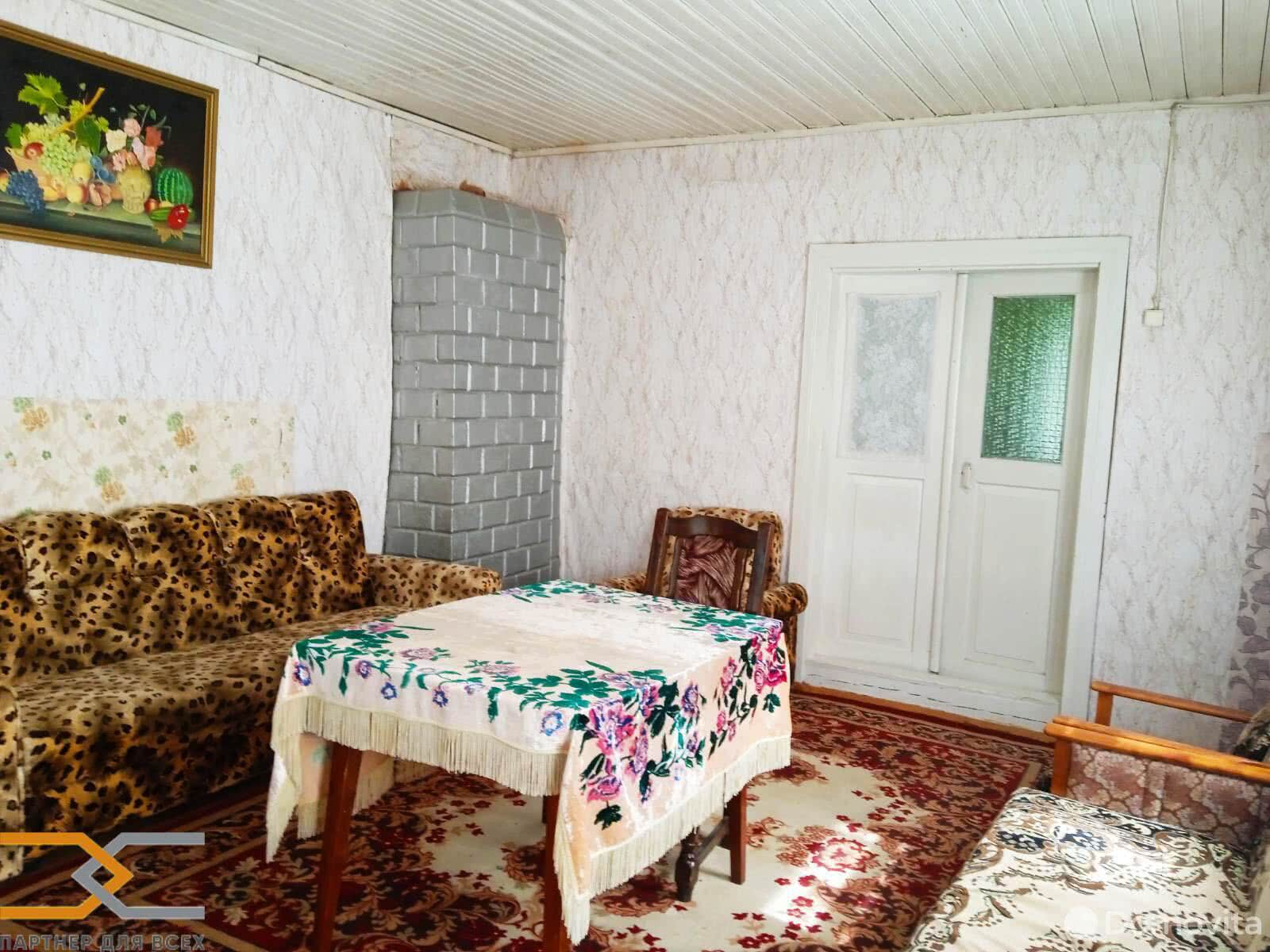 Продать 1-этажный дом в Карнютках, Минская область , 18900USD, код 635959 - фото 2