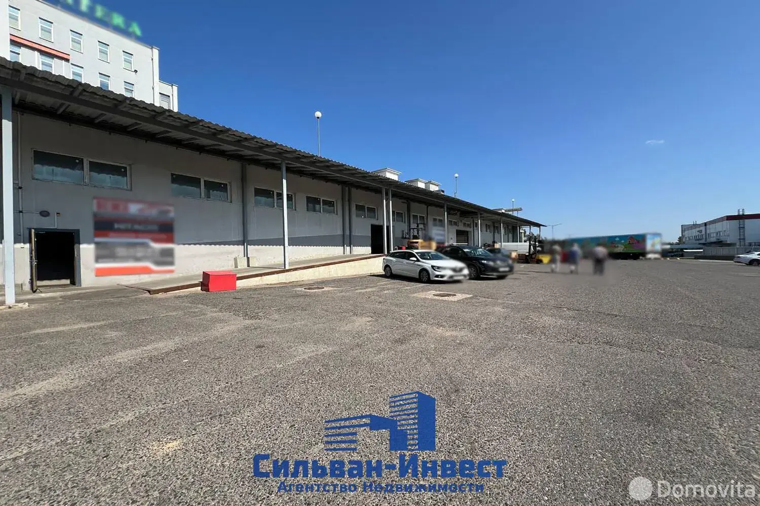 Купить складское помещение на ул. Машиностроителей, д. 29 в Минске - фото 17