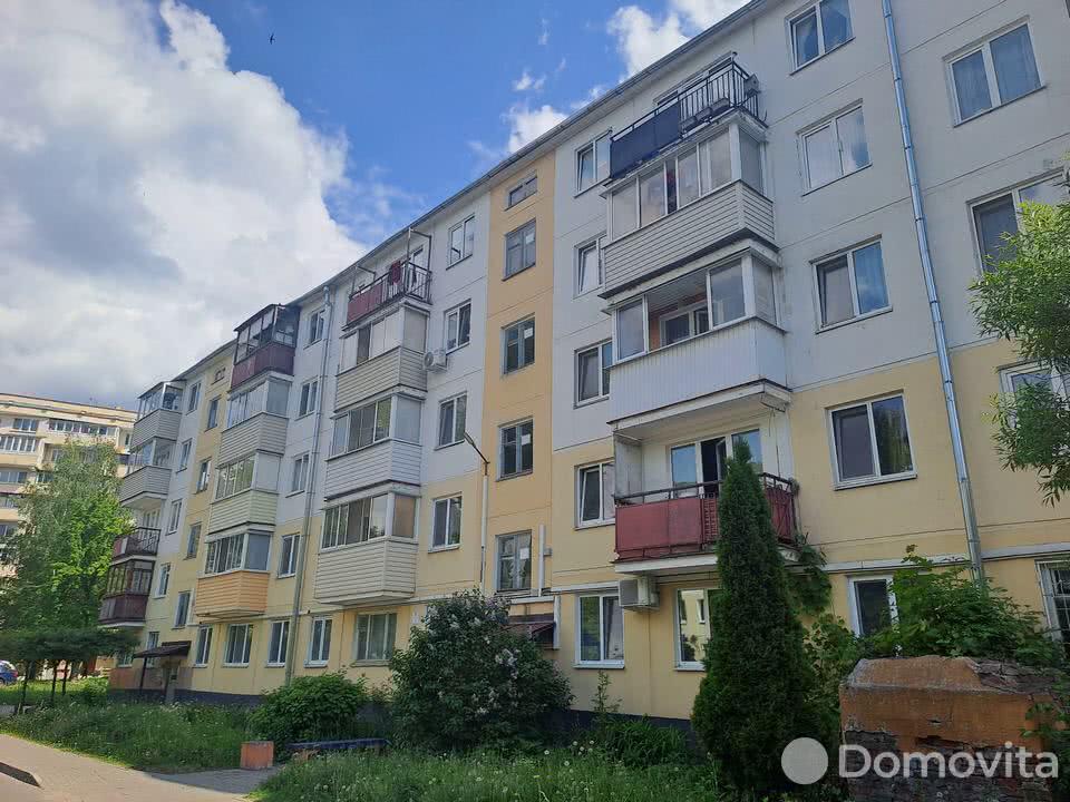 Купить 2-комнатную квартиру в Минске, ул. Чкалова, д. 15, 63900 USD, код: 1010656 - фото 2