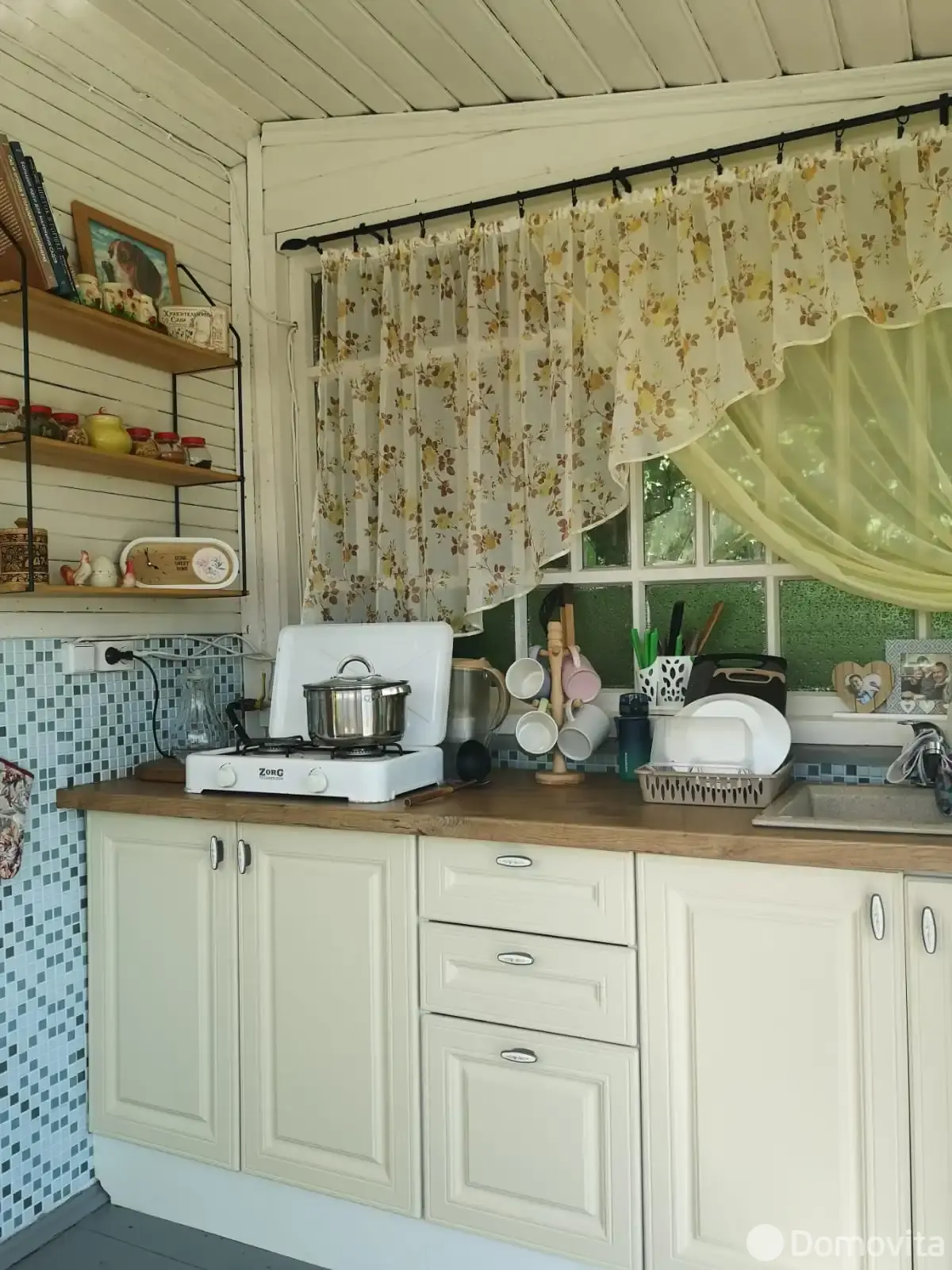 Продажа 2-этажной дачи в Лада А Минская область, 78000BYN, код 186514 - фото 15