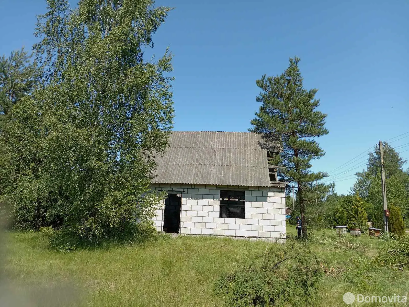 дом, Лосево, 