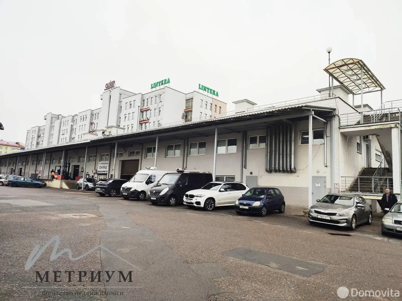 Купить складское помещение на ул. Машиностроителей, д. 29 в Минске - фото 4