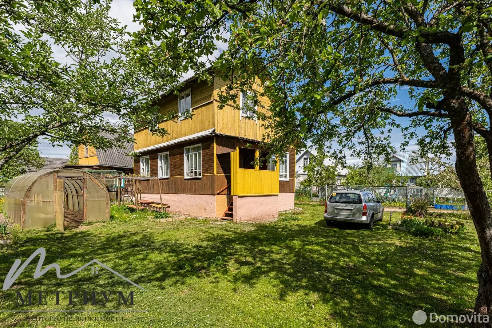 Стоимость продажи дачи, ПРАМЕНЬ-ПТМ, 