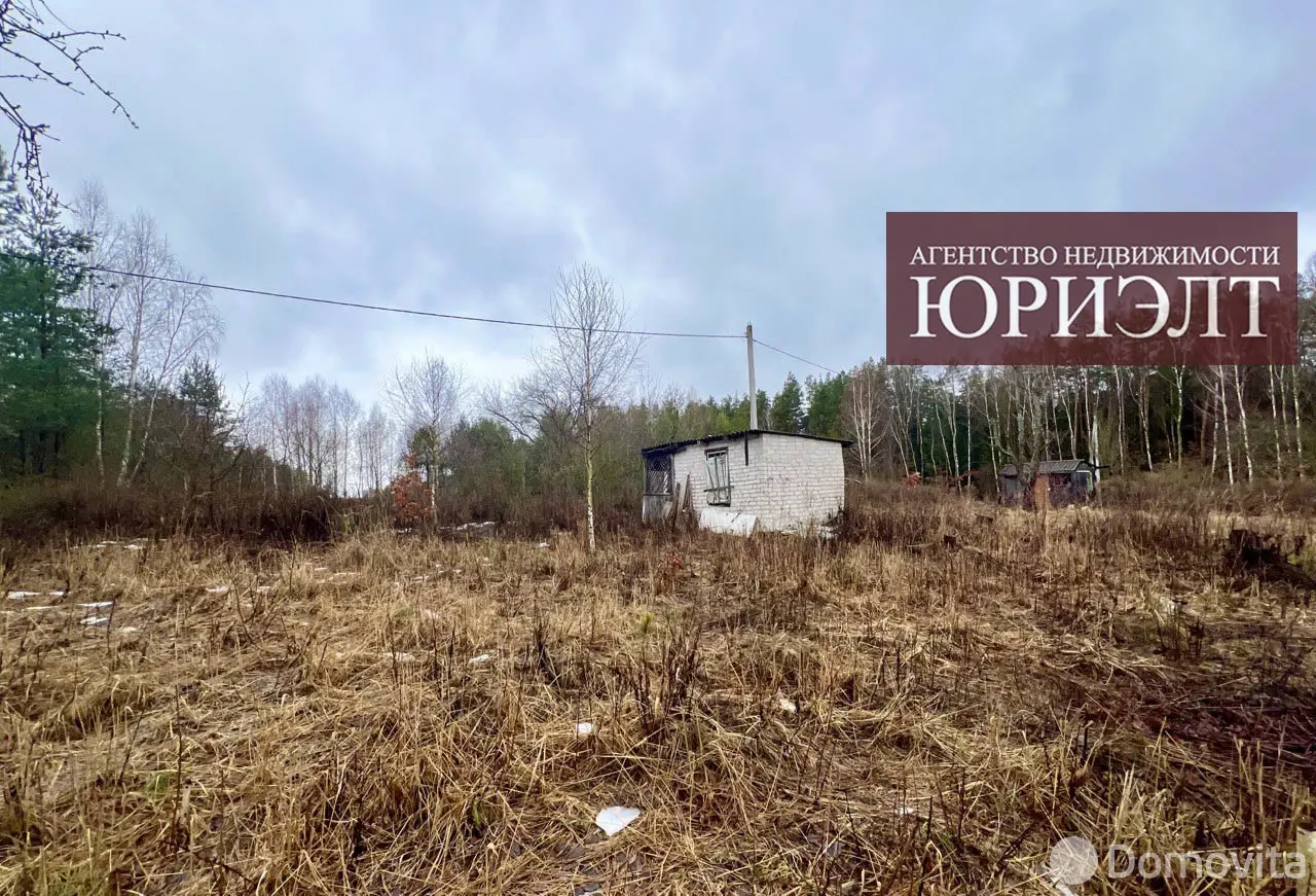 участок, Ореховая роща, 
