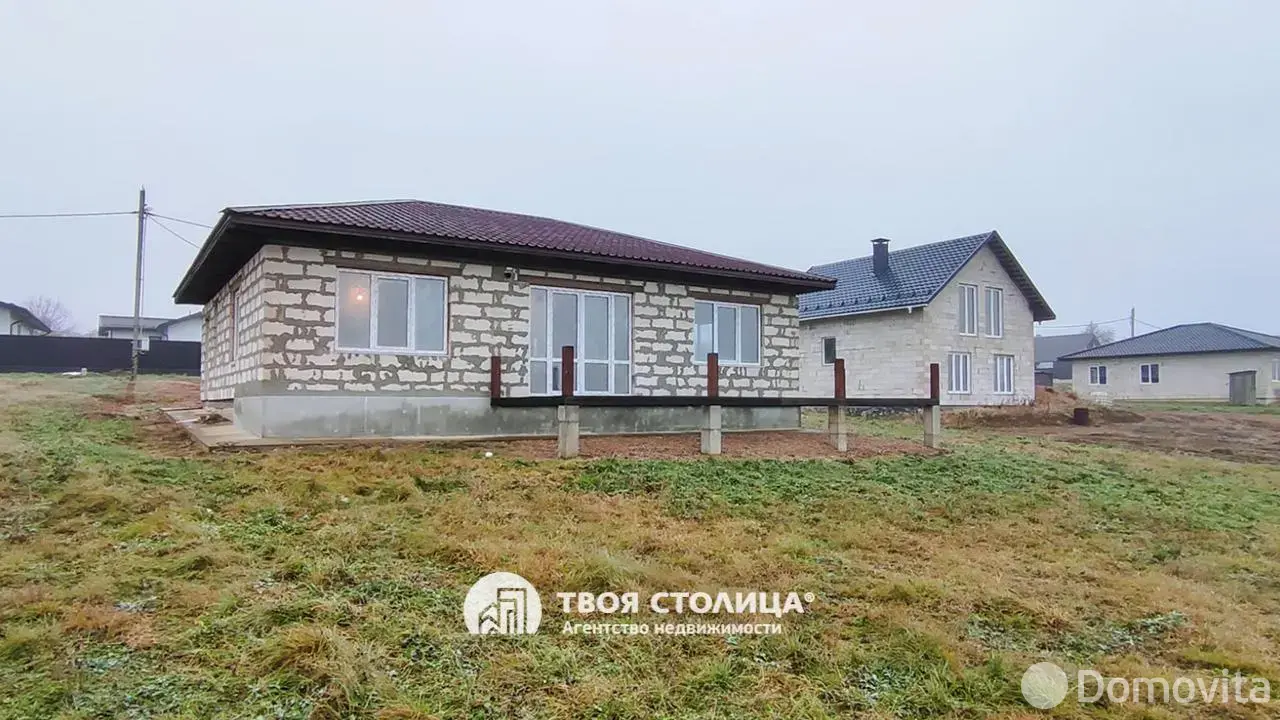 продажа коттеджа, Василевщина, ул. Центральная