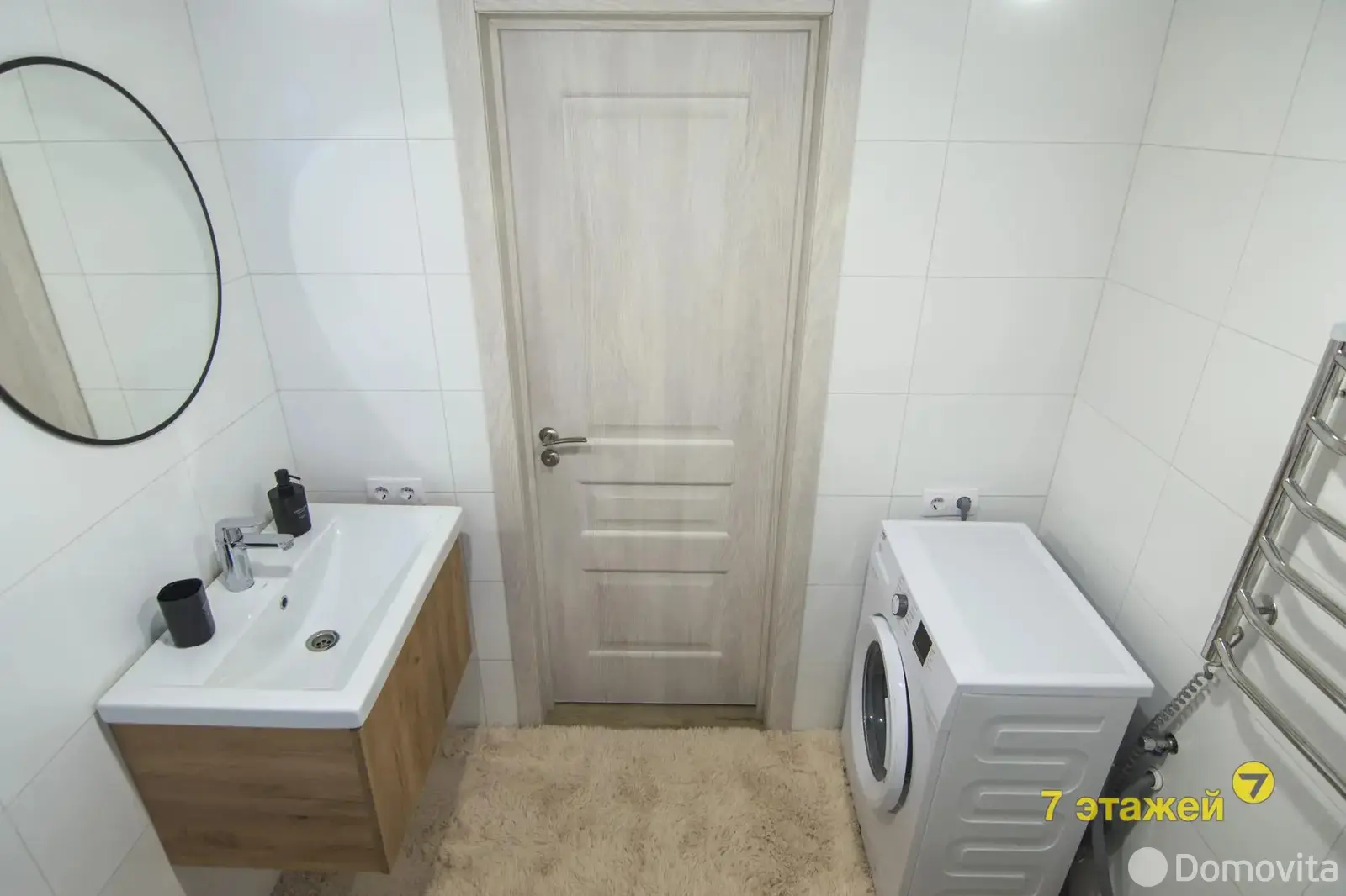 Продажа 1-этажной дачи в Борщевник Минская область, 129000USD, код 184849 - фото 25