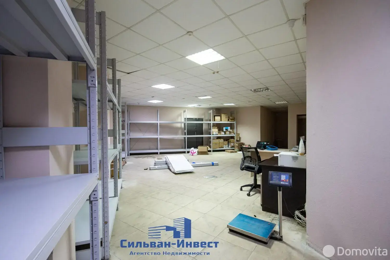 Снять складское помещение на ул. Кропоткина, д. 93/А в Минске, код 964176 - фото 22