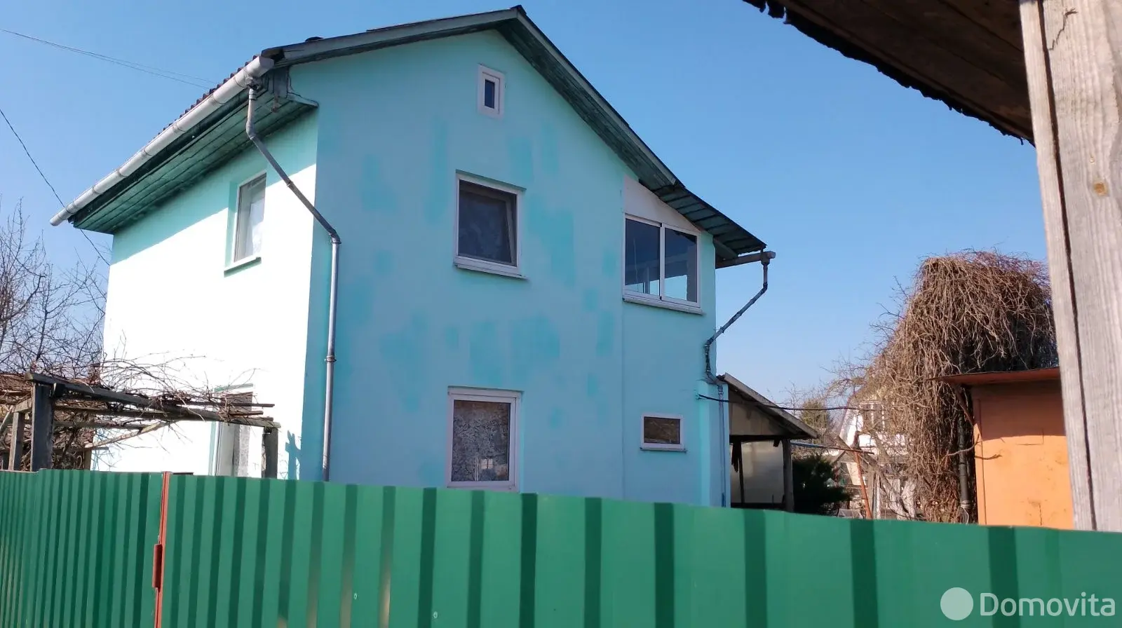 дача, Дружба-Овины, 