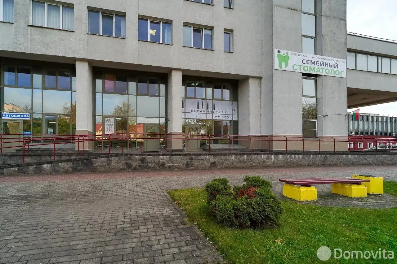 офис, Минск, ул. Пономаренко, д. 35/А в Фрунзенском районе