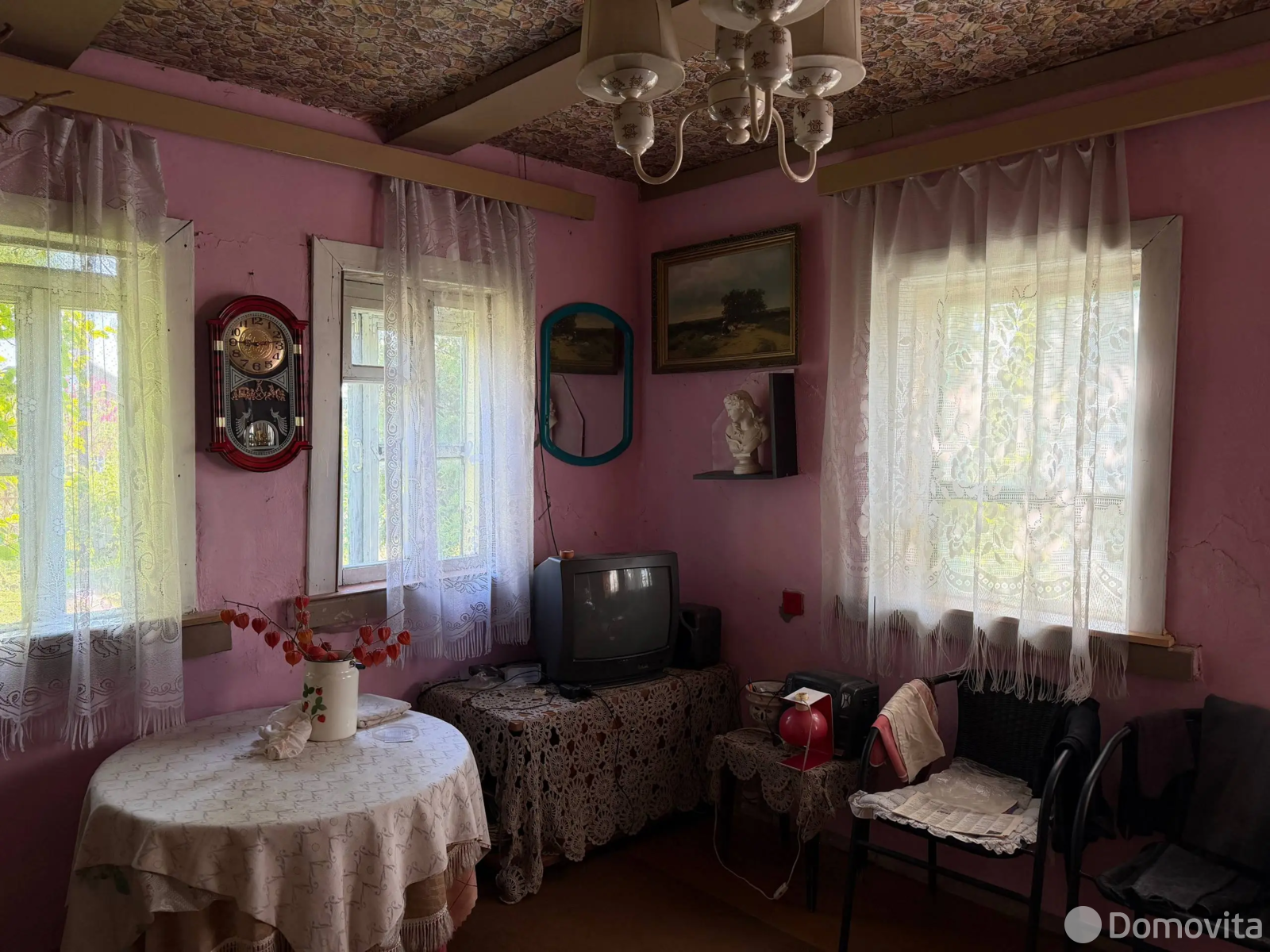 Продажа 1-этажной дачи в Курган Славы Минская область, 37410BYN, код 185935 - фото 13