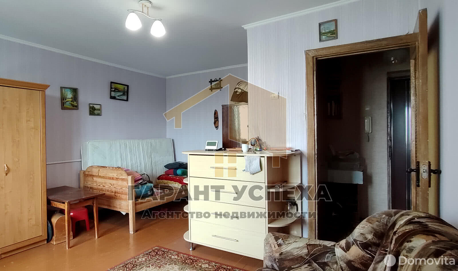 Продажа 1-комнатной квартиры в Бресте, ул. Шоссейная, 21700 USD, код: 997150 - фото 5