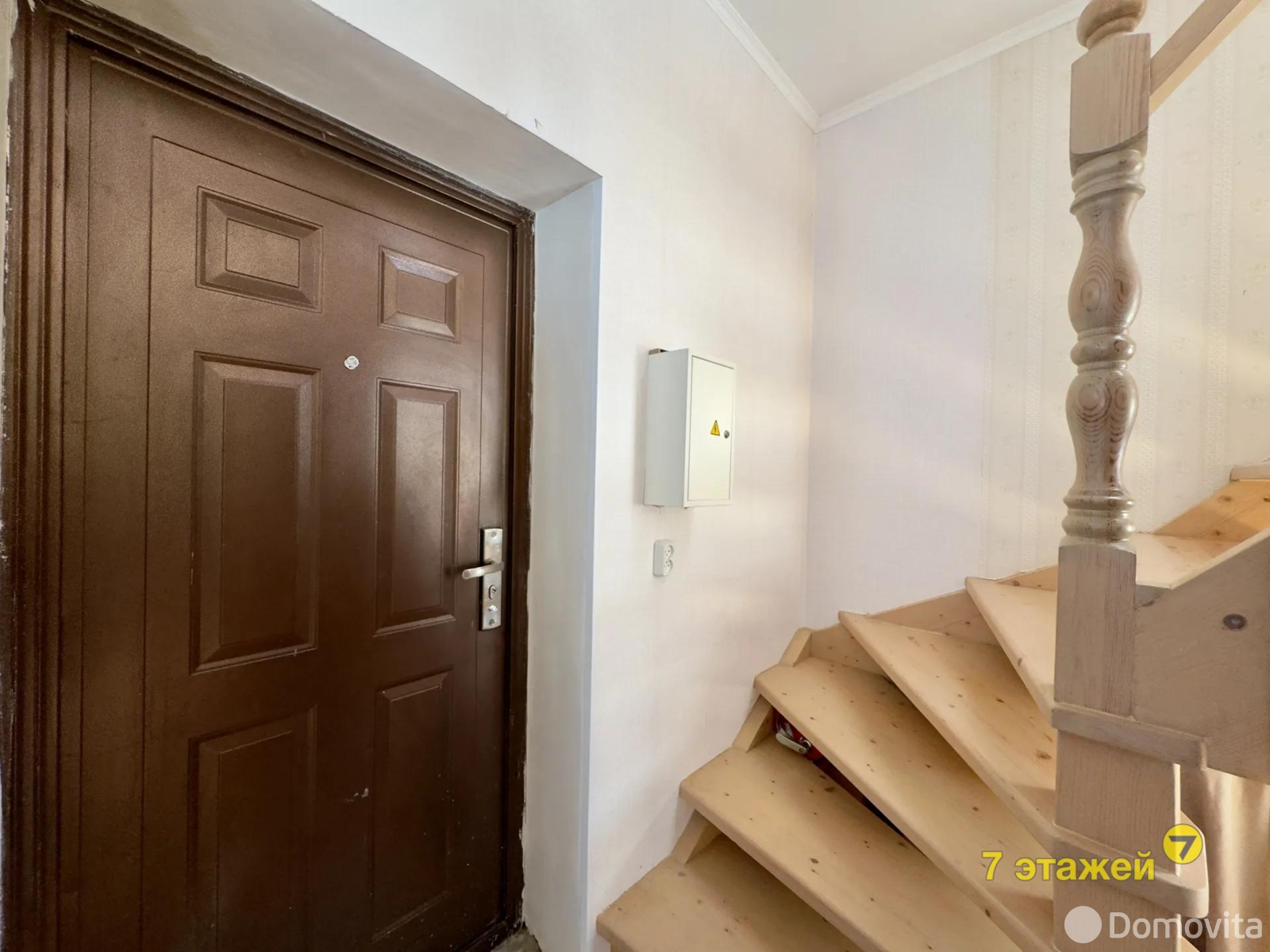 Купить 2-этажную дачу в Лесное Минская область, 92600BYN, код 184276 - фото 22