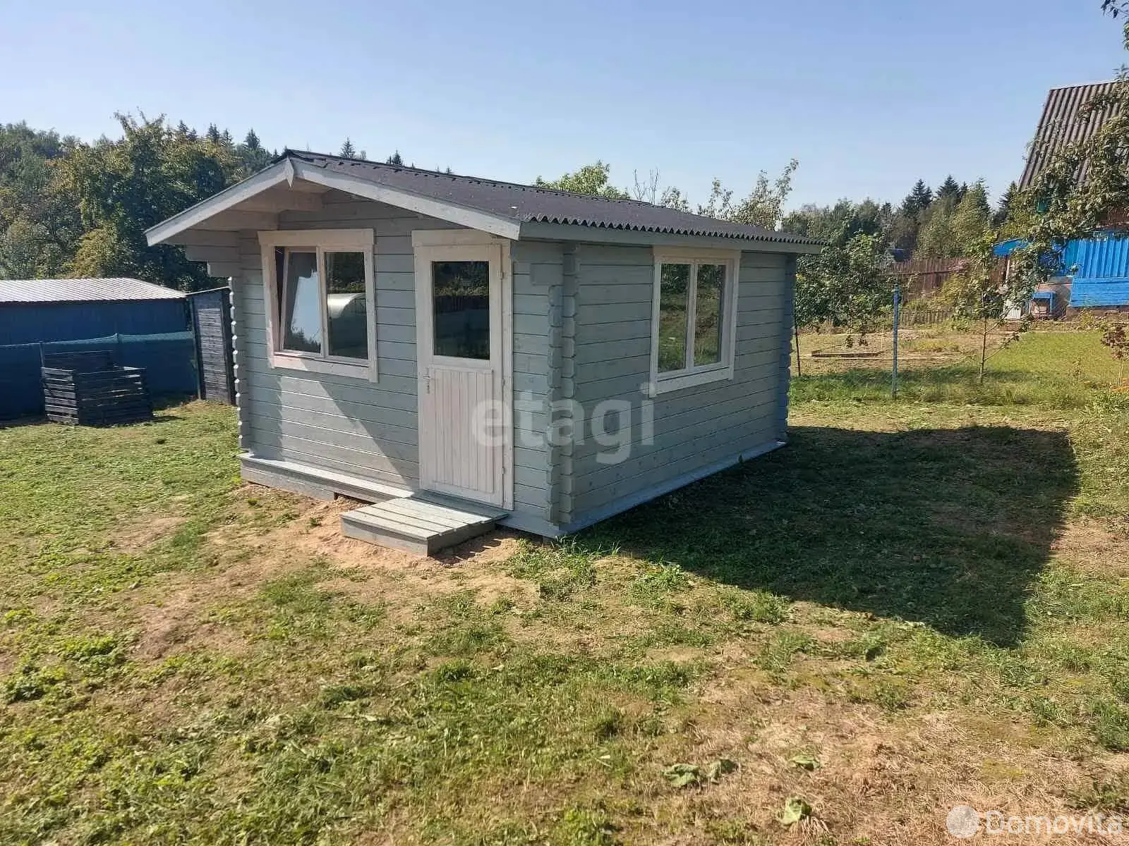 Купить 1-этажную дачу в Тонус Минская область, 7900USD, код 184215 - фото 19