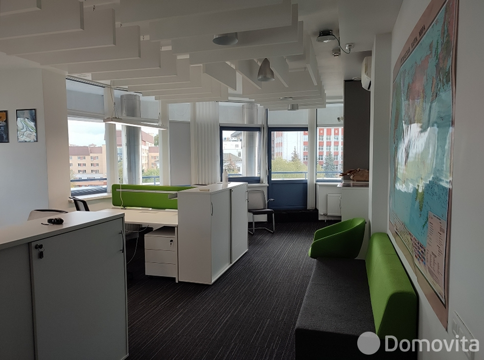 Аренда офиса на ул. Немига, д. 40 в Минске, 1667EUR, код 16005 - фото 14