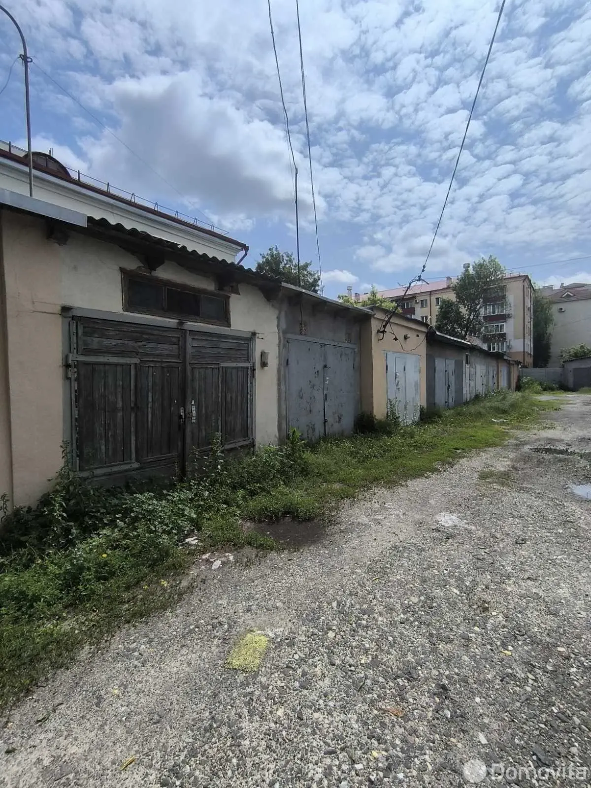 купить гараж, Гомель, ул. Ирининская, д. 8