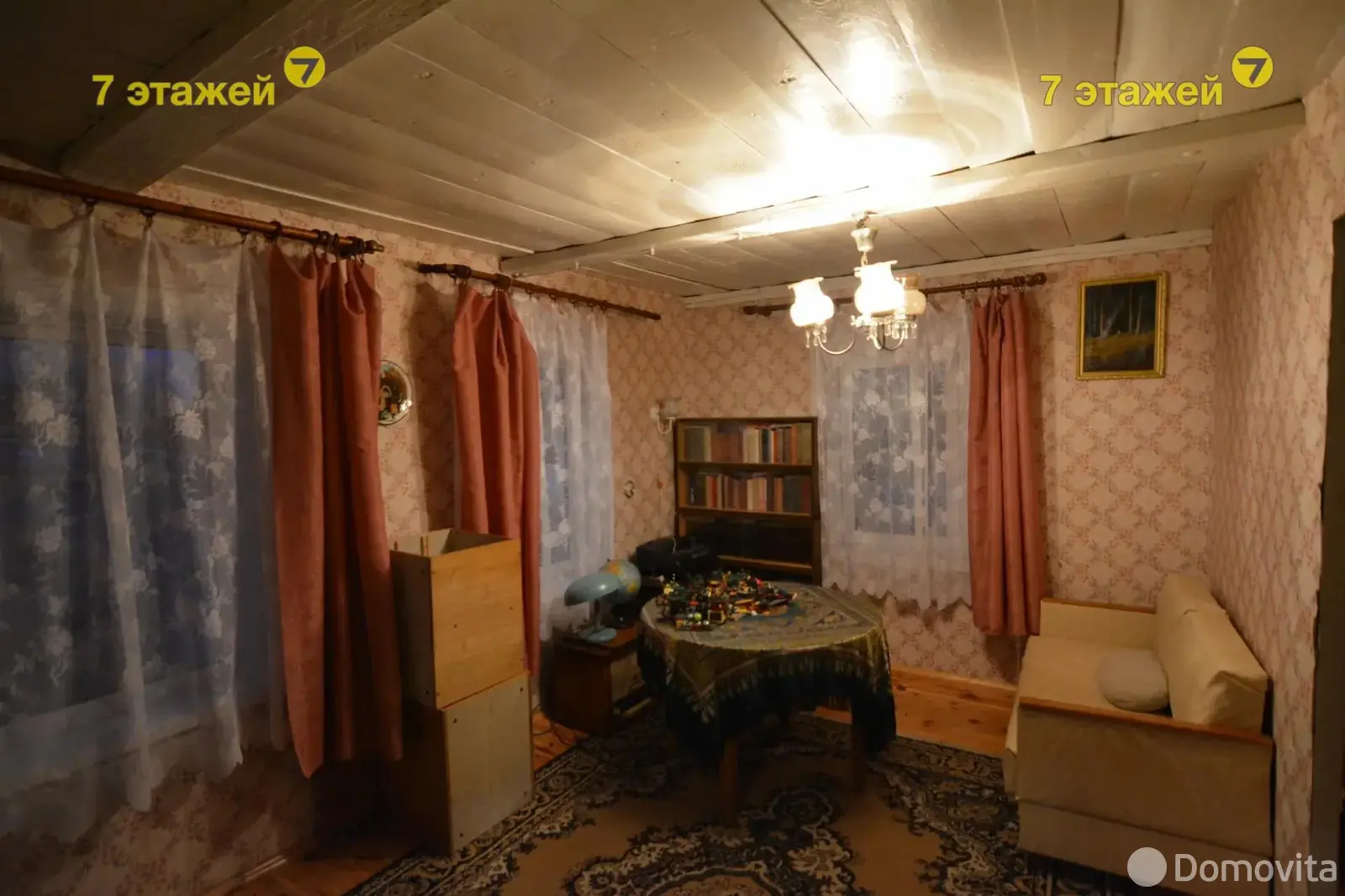 Продажа 2-этажной дачи в Малинниках Минская область, 16900USD, код 167944 - фото 18
