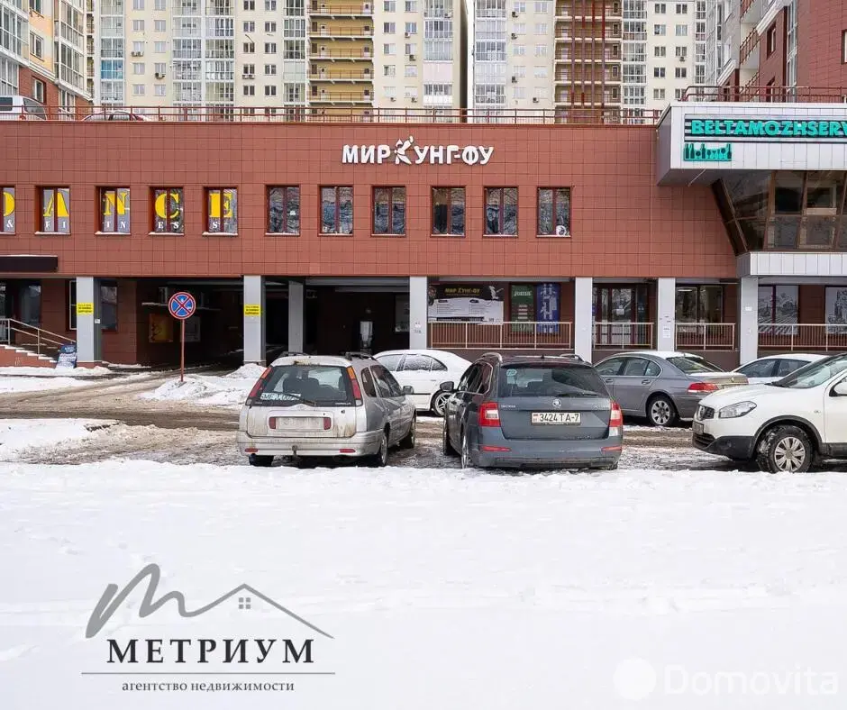 Стоимость аренды торгового объекта, Минск, ул. Максима Богдановича, д. 138