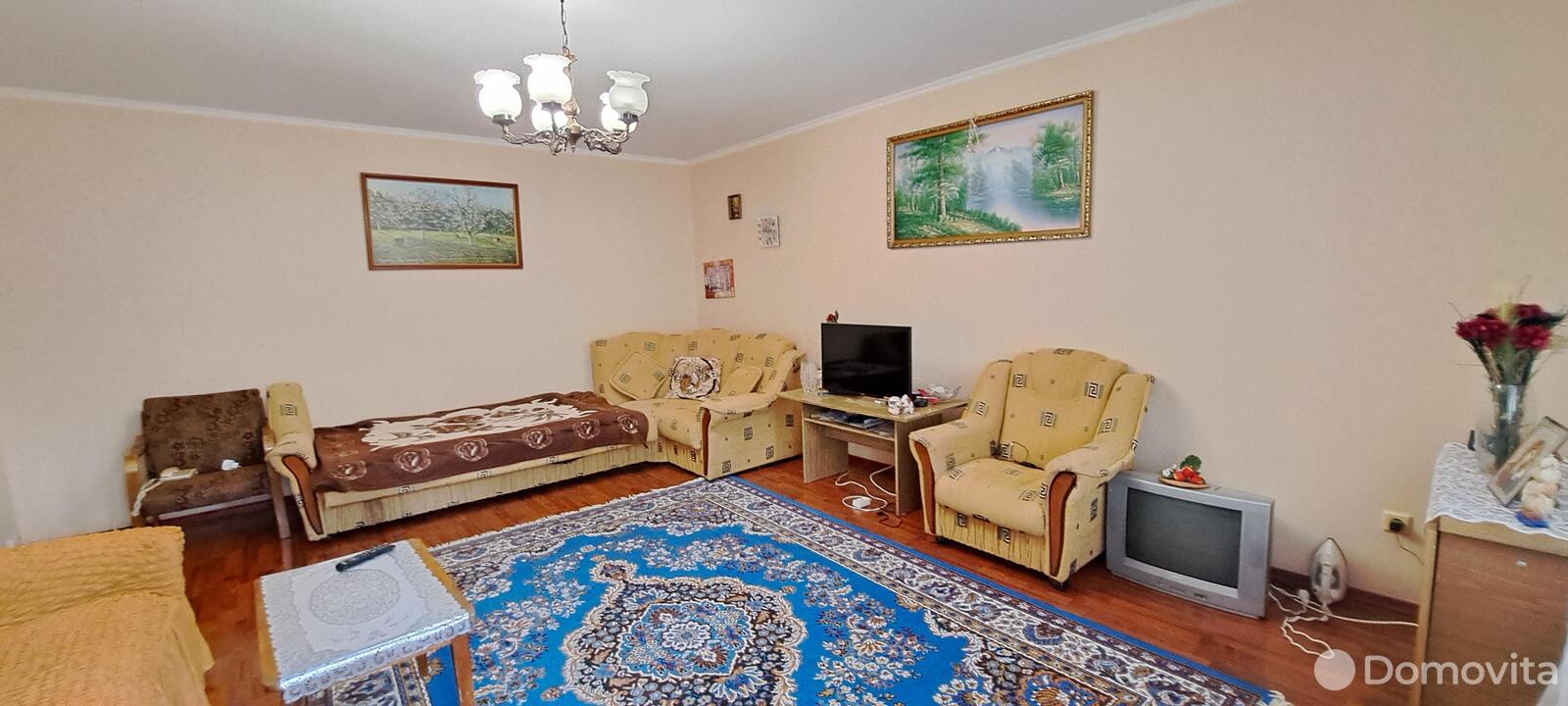 Купить 1-комнатную квартиру в Гродно, пер. Дзержинского 2-й, д. 17, 36500 USD, код: 1021443 - фото 2