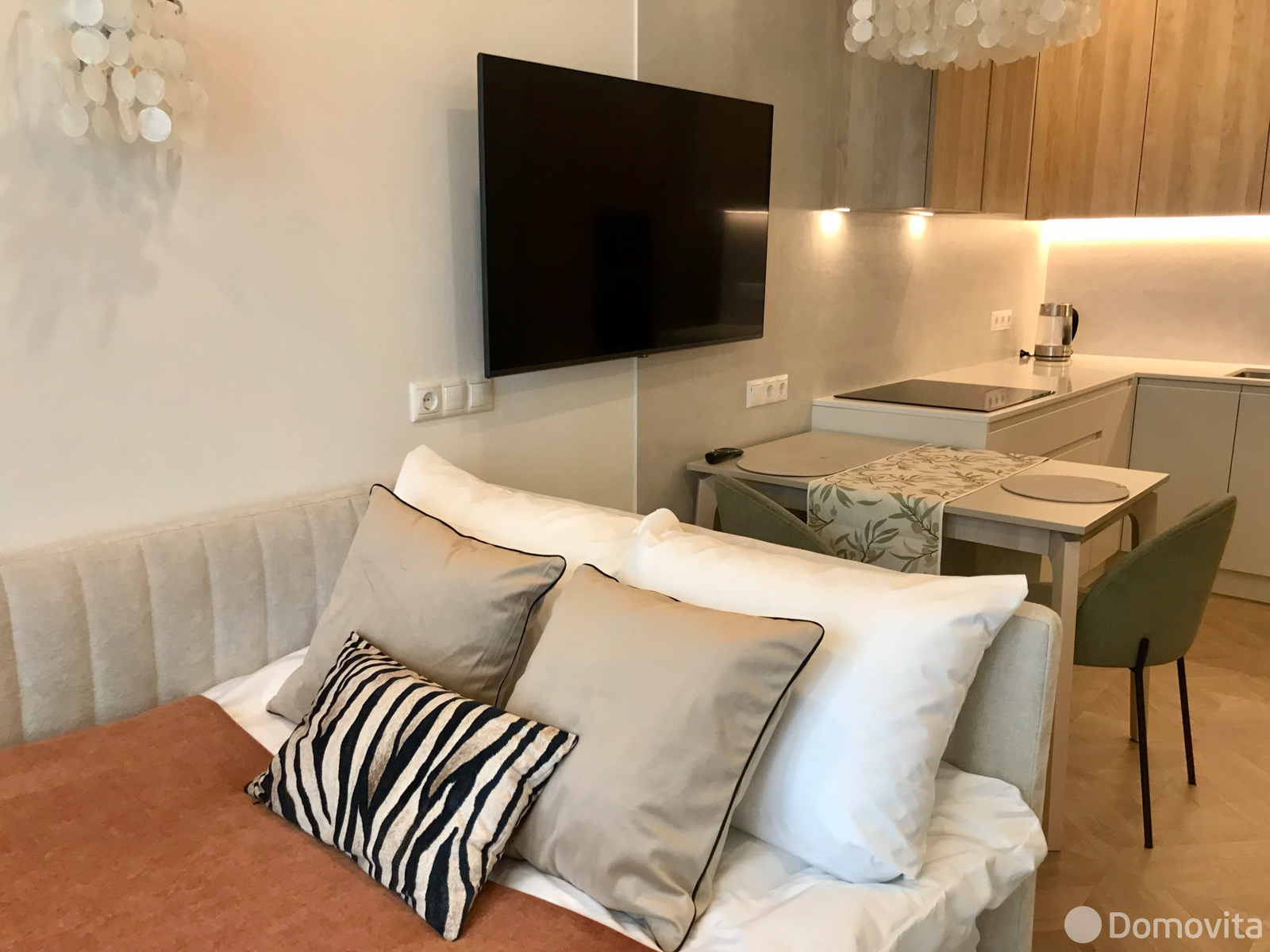 Снять 1-комнатную квартиру в Минске, ул. Брилевская, д. 27, 540USD, код 148508 - фото 15