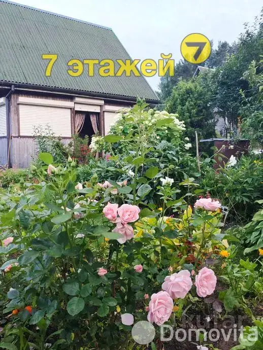 Купить 2-этажную дачу в ВЕРАСОК Брестская область, 29900USD, код 183623 - фото 28