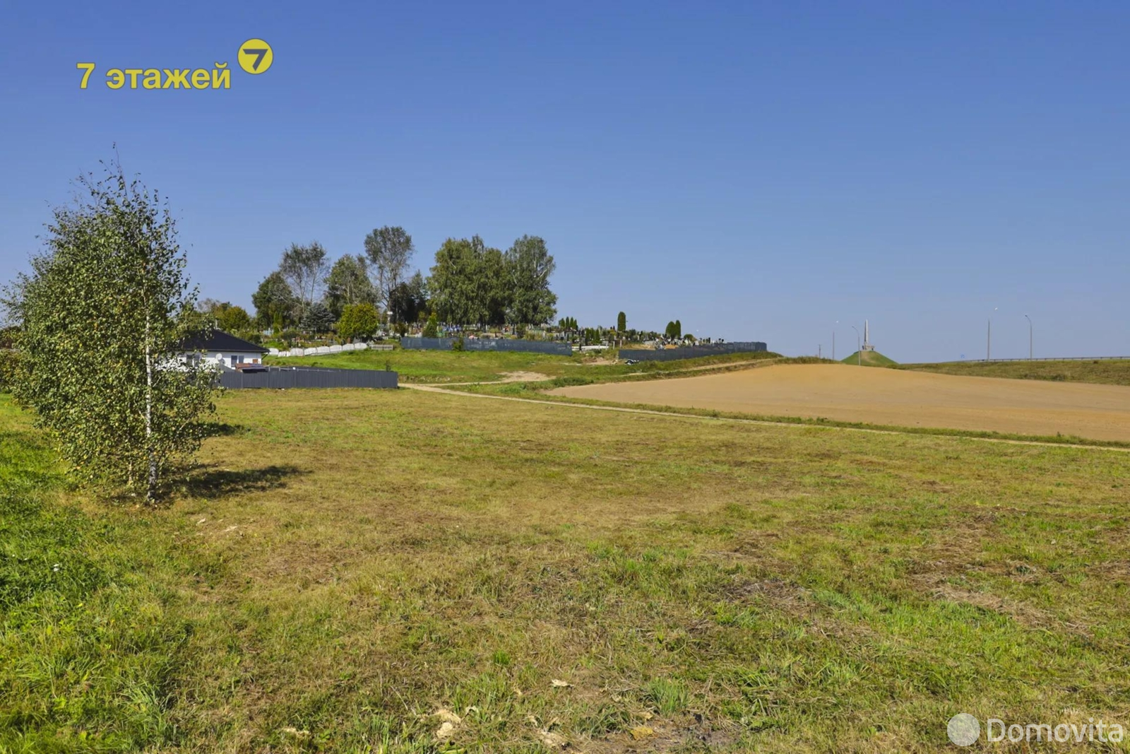 Купить земельный участок, 23.2 соток, Слобода, Минская область, 44950USD, код 567964 - фото 17