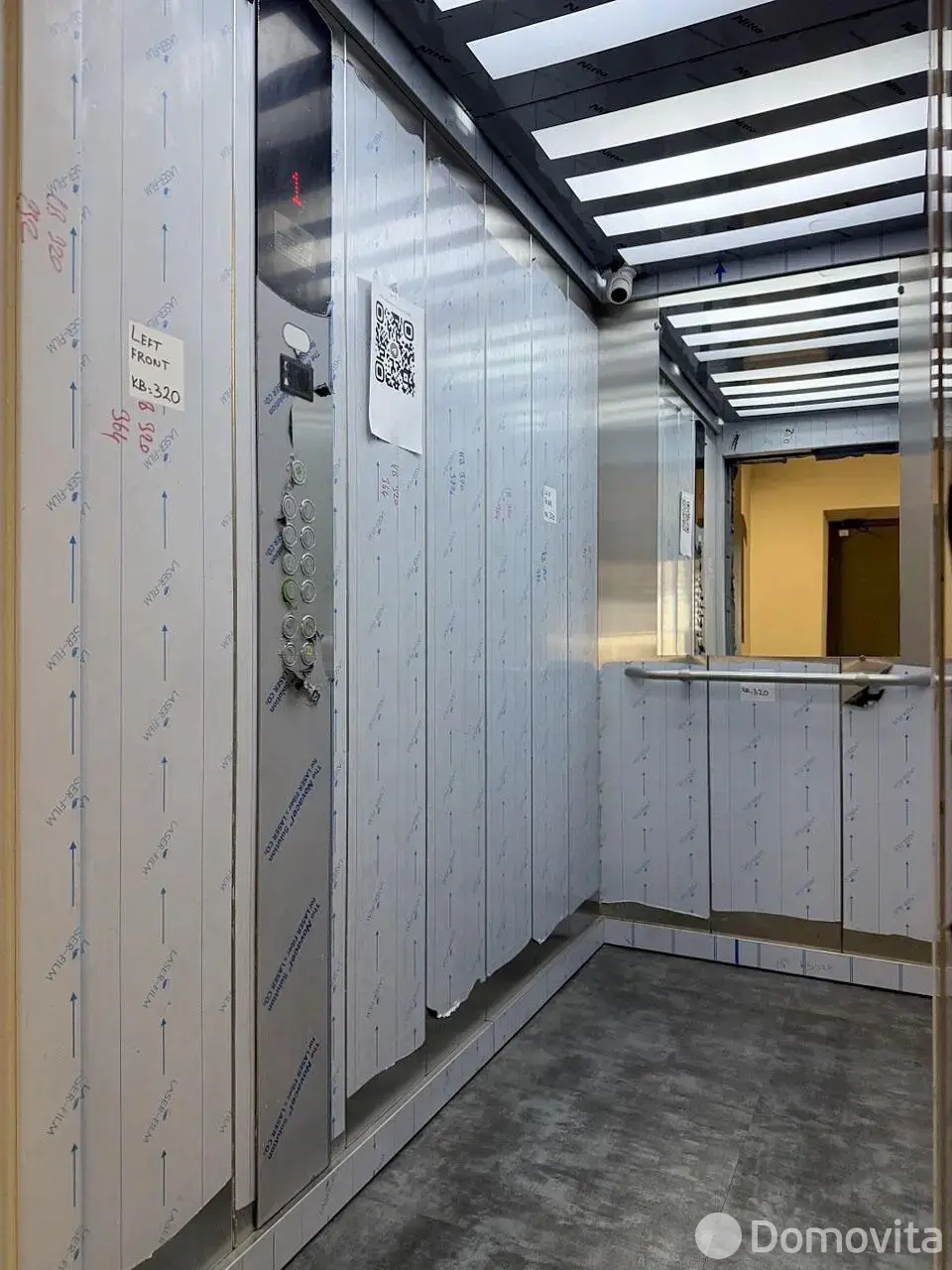 гараж, Минск, ул. Гинтовта, д. 3/А