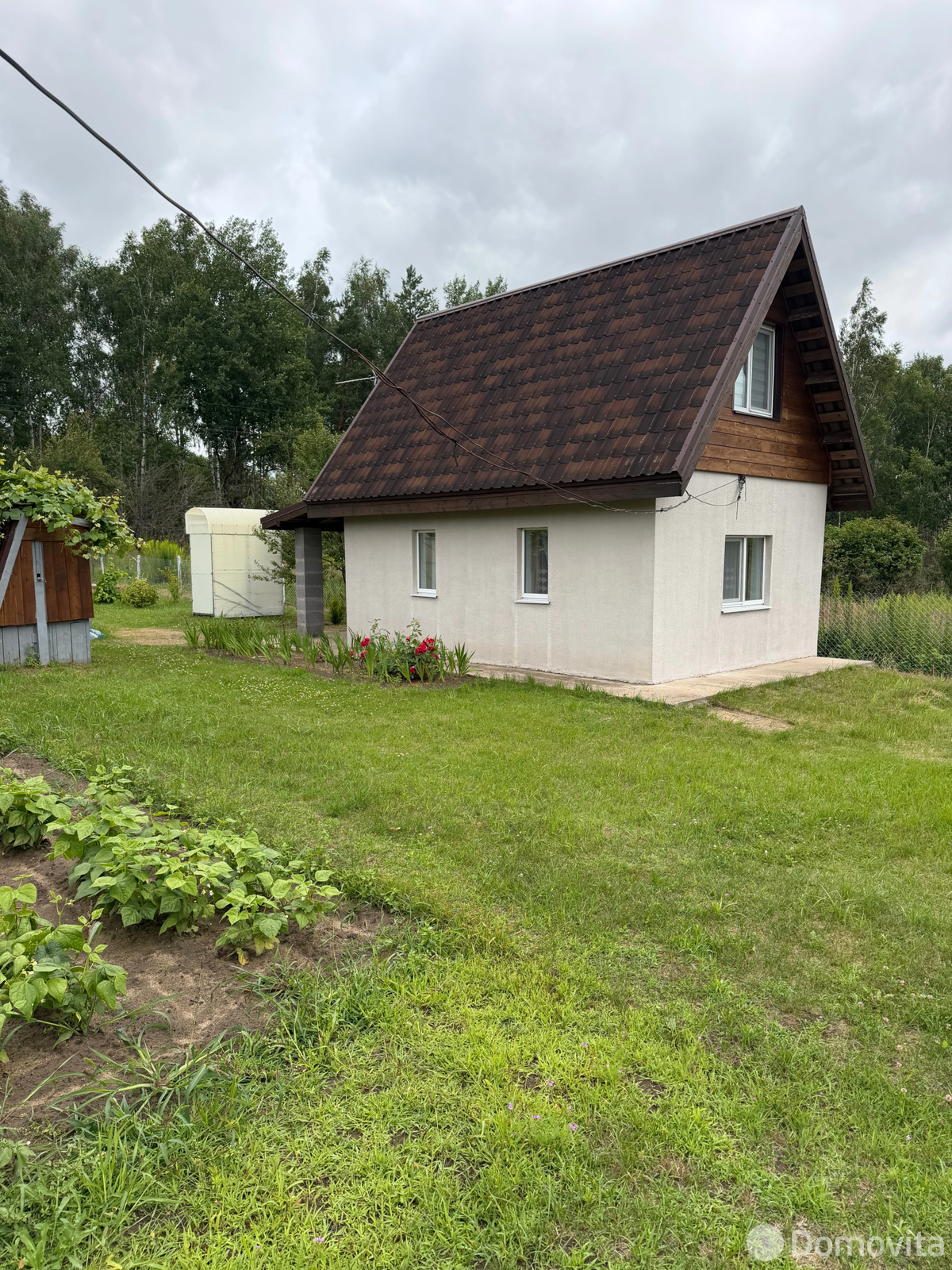 дача, Пуховичский сельский Совет, от собственника