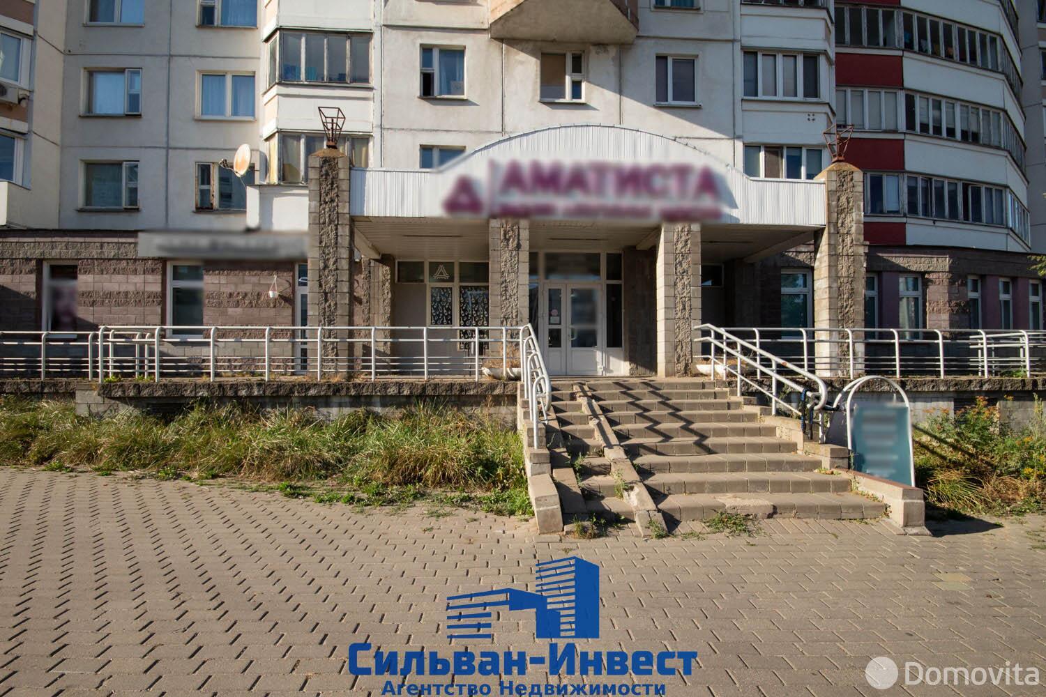 продажа торгового объекта, Минск, ул. Скрипникова, д. 1