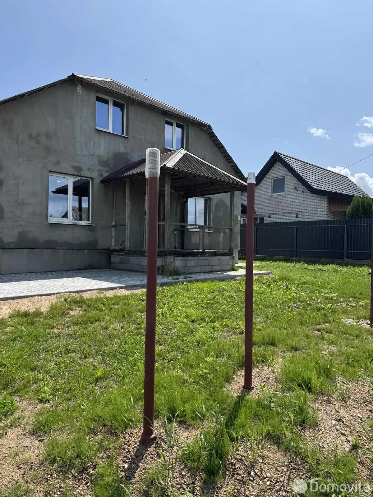 дом, Заполье, 