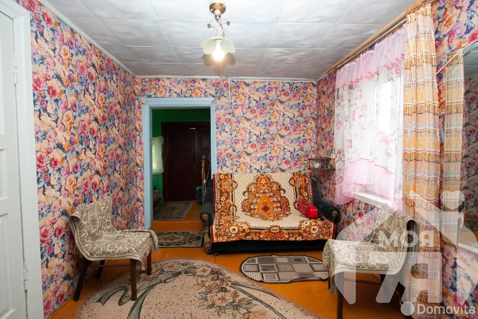 дом, Малиновщина, ул. Центральная 