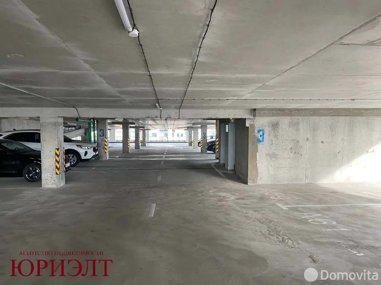 Продажа машиноместа в Минске, ул. Станислава Монюшко, д. 6, код 9651 - фото 17